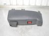 Rear bumper corner part panel trim 