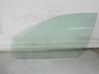 Front door window glass four-door 