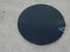 Fuel tank cap lock 