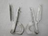 Engine bonnet/hood hinges 