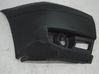 Front bumper corner part panel trim 