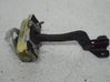 Rear door check strap stopper 