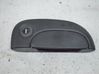 Front door exterior handle 