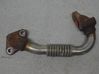 EGR valve line/pipe/hose 