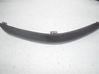 Front bumper splitter molding 