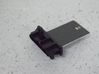 Heater blower motor/fan resistor 