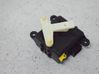 A/C air flow flap actuator/motor 