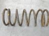 Front coil spring 