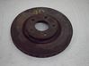 Front brake disc 