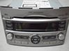 Radio/CD/DVD/GPS head unit 
