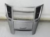 Radio/GPS head unit trim 