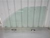 Front door window glass four-door 