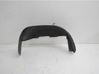 Front wheel arch liner splash guards 