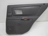 Front door card panel trim 
