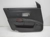 Front door card panel trim 