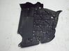 Front bumper skid plate/under tray 