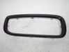 Front bumper upper radiator grill 