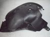 Front wheel arch liner splash guards 