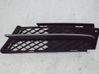 Front bumper lower grill 