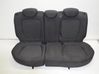 Rear seat 