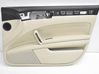 Front door card panel trim 