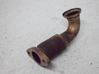 EGR valve line/pipe/hose 