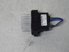 Heater blower motor/fan resistor 