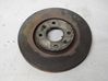 Front brake disc 