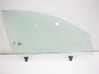 Front door window glass four-door 
