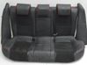 Rear seat 