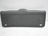 Tailgate/boot lid cover trim 