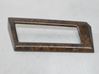 Dashboard glove box trim 