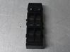 Electric window control switch 