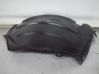 Front wheel arch liner splash guards 