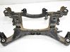 Rear axle beam 