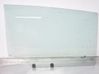 Rear door window glass 