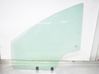 Front door window glass four-door 