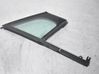 Front door vent window glass four-door 