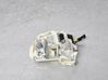 Tail light bulb cover holder 