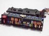 Saugiklių blokas 