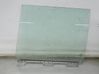 Rear door window glass 