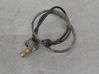 ABS rear brake sensor 
