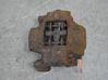 Rear brake caliper 