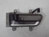 Front door interior handle 