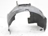 Front wheel arch liner splash guards 
