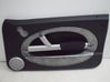 Front door card panel trim 