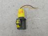Airbag deployment crash/impact sensor A172905600