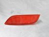 Rear tail light reflector 