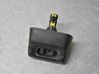 Headlight washer spray nozzle 