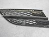 Front bumper upper radiator grill 